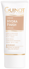 Crème Hydra Finish